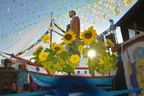 Tradicional Festa De S O Pedro Pescador Chega A Edi O Em Ubatuba