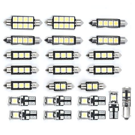 Easy Connection LED Car Interior Light Dome Map Trunk License Plate