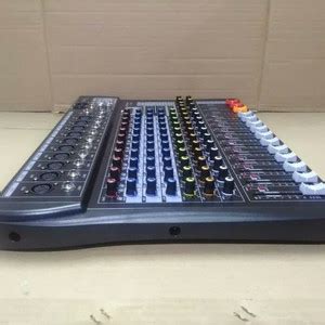 Jual Mixer Audio 12 Channell Betavo JT 122II Profesional Stereo Mixing