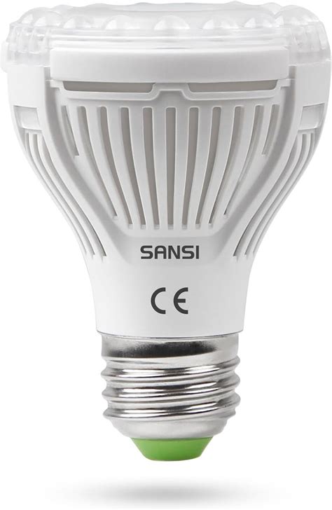 Sansi Ampoule Horticole Led E27 36w Pour Plantes Dintérieur Lampe De