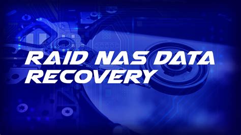 RAID NAS Data Recovery - Lost Data On Your Raid? Call Us