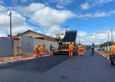 Prefeitura avança obras de pavimentação na Vila Neri Blog do Doc