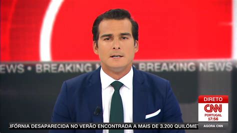 Cnn Fim De Tarde 17h57 Breaking News Cnn Breaking News Tvi Player