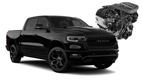 2025 Ram 1500 Facelift To Get High Output Hurricane Inline Six Leaked