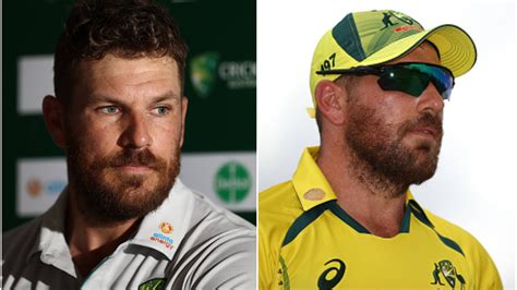 Australia captain Aaron Finch announces retirement from ODI cricket