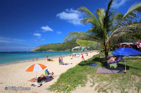 Nai Harn Beach in South Phuket - What to Do in Nai Harn?