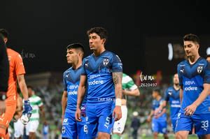 Omar Govea Z Santos Laguna Vs Rayados De Monterrey Cuartos