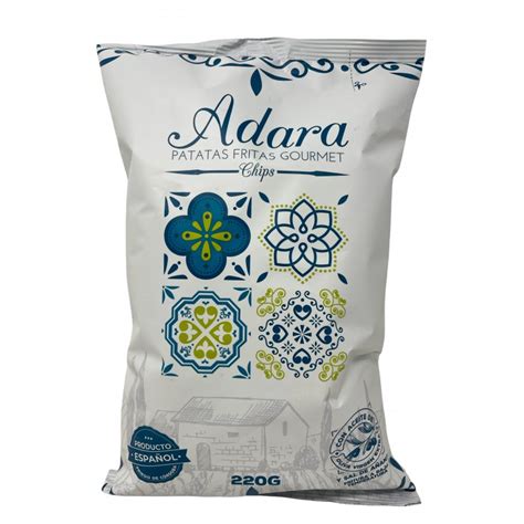 Patatas Fritas Adara Chips Gourmet De Priego De Cordoba Elaboradas Con