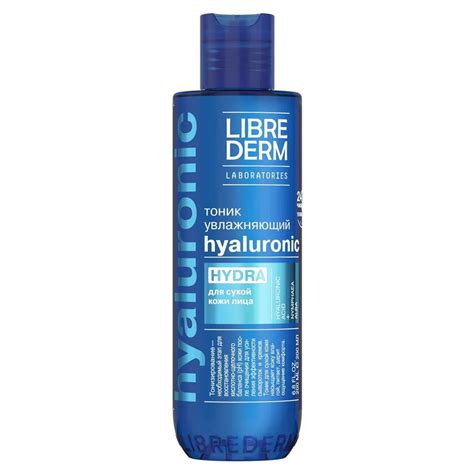 Librederm гиалуроновая вода отзывы: Гиалуроновая вода Librederm с ...