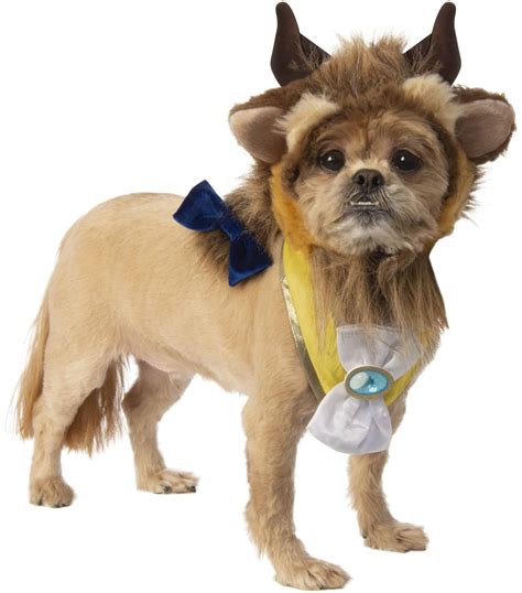 Beast Accessory Set Beauty And The Beast Dog & Cat Costume - Pet Costume Center