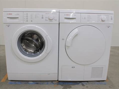 Bosch Maxx 6 BestFriend 1350 Waschmaschine & Bosch Maxx 6 Sensitive ...