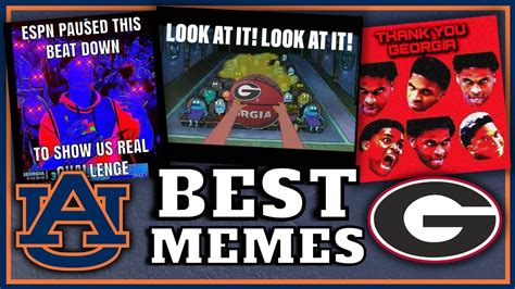 Auburn Basketball Vs Georgia Best Memes Youtube