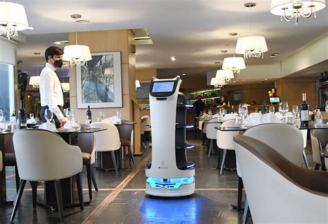 Hospitality Robots