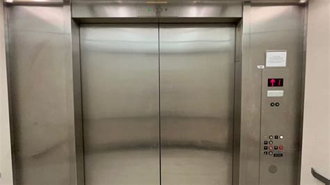 Montgomery Hydraulic Elevators Jcpenney Franklin Park Mall