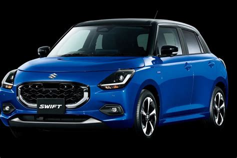 Suzuki Swift Revealed With New Engine More Tech Carexpert