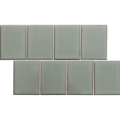 Emser Tile Cuadro Flat Tile Stone Colors