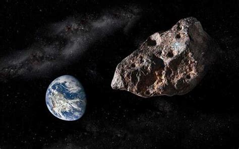 Asteroid Besar Meluncur Dekat Bumi Berukuran Sebesar Gedung Pencakar