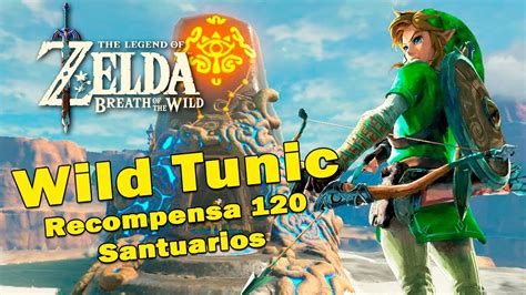 Consejos Y Trucos De Zelda Breath Of The Wild Recompensa Santuarios