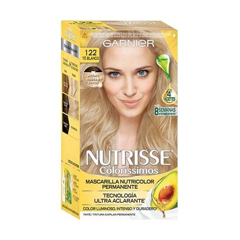 Garnier Kit Coloraci N Permanente Nutrisse Color Ssimos X G Te