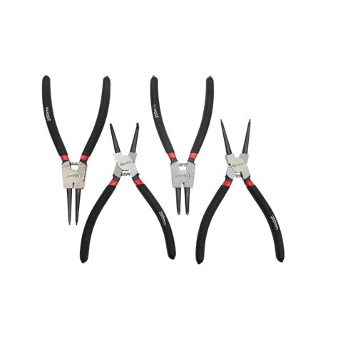 Circlip Pliers Set 8 200mm G01662 Geko