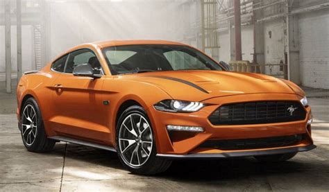 2021 Ford Mustang Mach E GT 5 0 V8 Price Specifications CarExpert