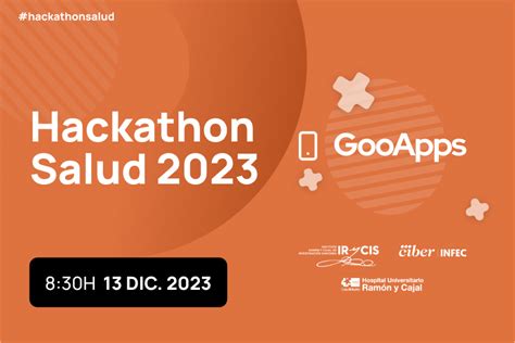 GooApps Impulsa la Innovación en el Hackathon Salud 2023 GooApps