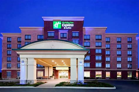 Holiday Inn Express Hotel & Suites Halifax Airport, Enfield : -52% ...