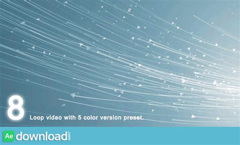 Videohive Clean Elegant Background Pack Free After Effects Template