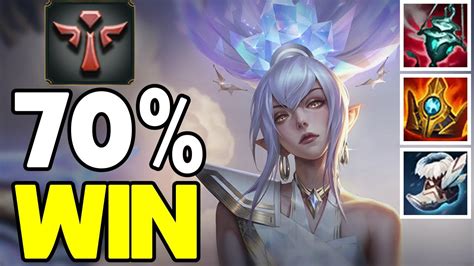 Janna Gameplay How To Play Janna Support Build Guide Lol Meta Youtube