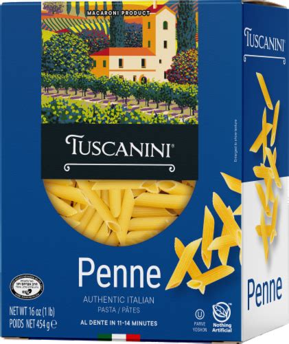 Tuscanini Penne Pasta Oz Kroger