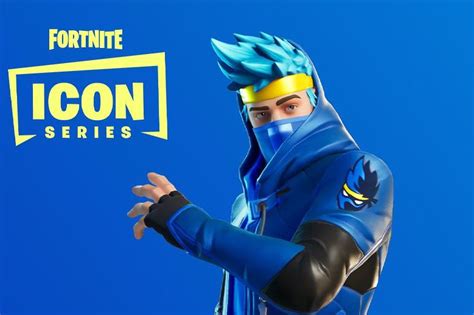 Fortnite’s getting celebrity skins, starting with Ninja - Polygon