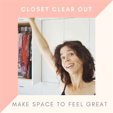 Closet Clear Out For Better Style And A Happier Life