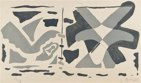 From Lordre Des Oiseaux By Georges Braque On Artnet