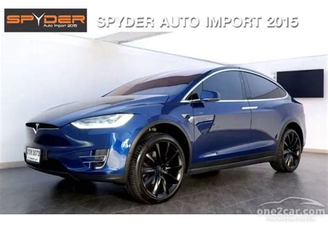 ค้นหารถ Tesla มือสอง พลังงานไฟฟ้า ราคาถูกที่สุดในตลาดรถมือสองทั่วประเทศ