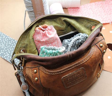 Set De Pochons Color S Kesi Art Le Blog Sac Petit Sac Sac Main