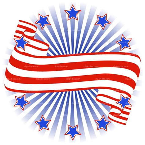 Stars stripes clipart - Clipground