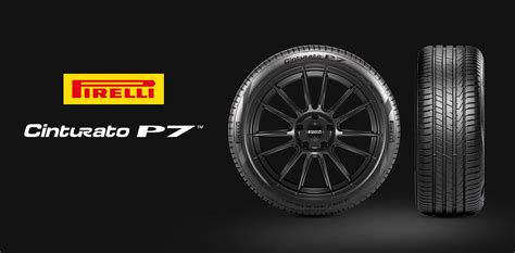 New Generation of Pirelli Cinturato P7 Tires Means Business - autoevolution