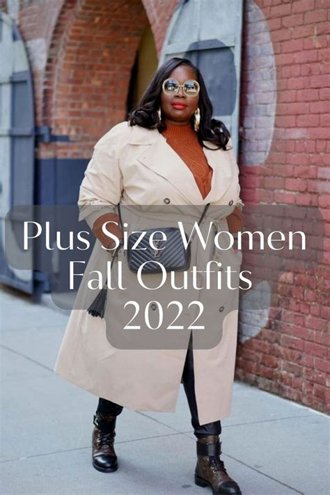 Plus Size Women Fall Outfits For Artofit