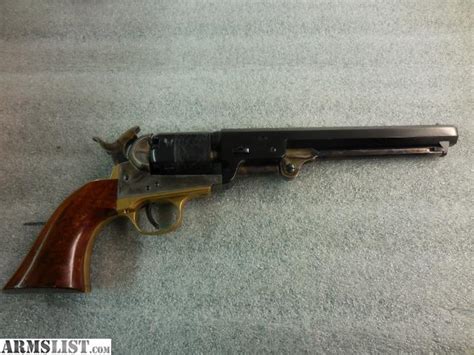 Armslist For Sale Uberti Colt 1851 Navy