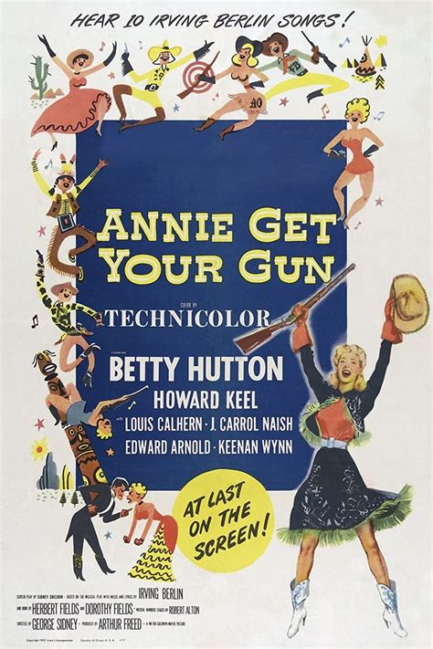 Annie Get Your Gun | Rotten Tomatoes