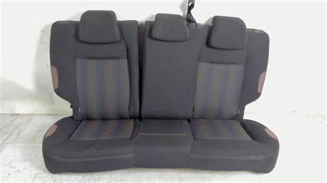 Banquette Arriere PEUGEOT 208 1 PHASE 1 Essence AutoPieces Fr