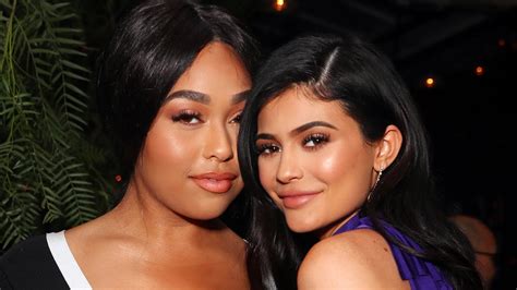 Kylie Jenner And Jordyn Woods REUNITE 4 Years After Tristan Thompson