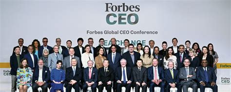 2024 Forbes Global CEO Conference