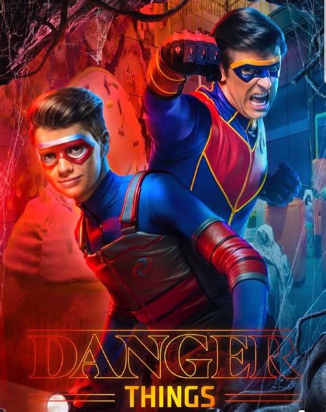 Danger Things Henry Danger Wiki Fandom Powered By Wikia