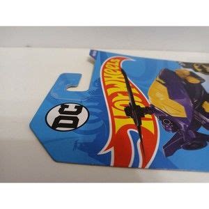 Toys Batcopter 195 Of 25 Batman 2 Of 5 Joker Colors Dc Mattel Hot Wheels 2018 Poshmark