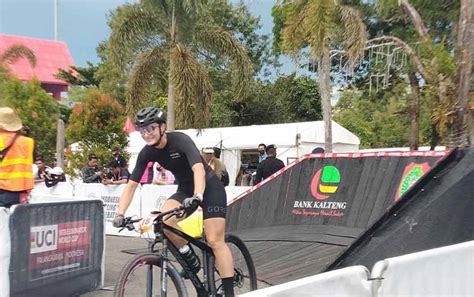 Ini Daftar Juara Uci Mtb Eliminator World Cup Di Palangka Raya Zona Kota