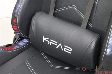 KFA2 Gaming Chair GC-01 Review en Español (Análisis completo)