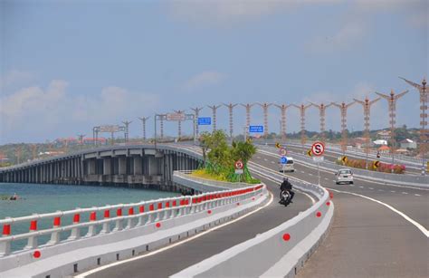 Jalan Tol Motor Di Indonesia Yang Bisa Dipakai Untuk Mudik Lebaran