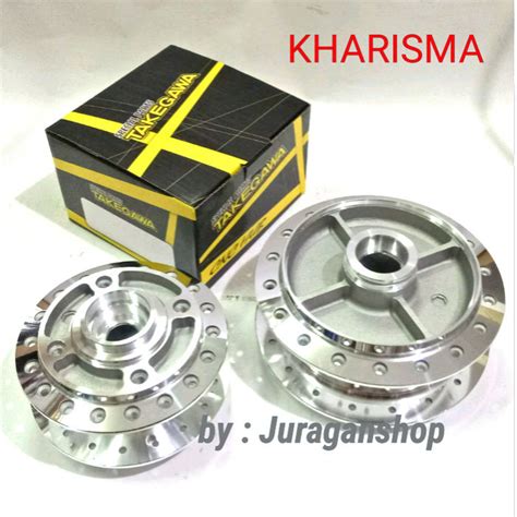 Jual KARISMA Tromol Set Takegawa Chrome Shopee Indonesia