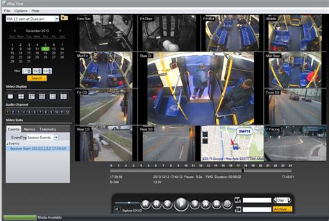 Transit Security And Video Camera Surveillance Best Practices Seon Blog